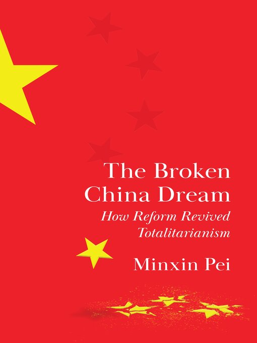 Cover image for The Broken China Dream